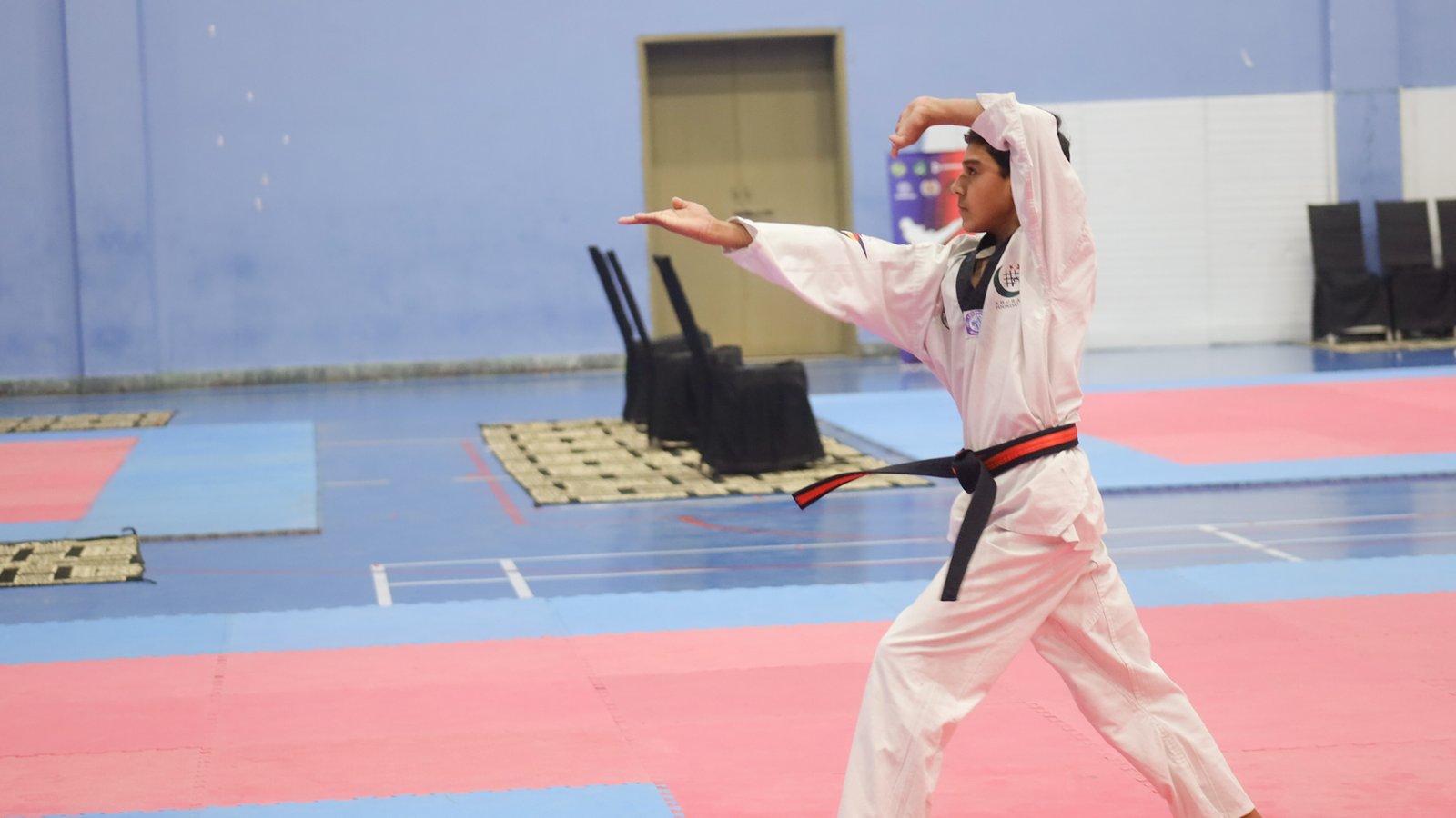 KTA Poomsae